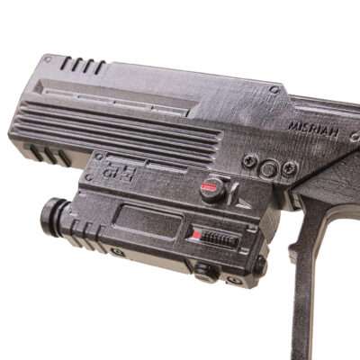UNSC M6C Socom Pistol Replica Prop Halo Cosplay Greencade