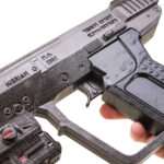 UNSC M6C Socom Pistol Replica Prop Halo Cosplay Greencade