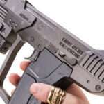 UNSC M6C Socom Pistol Replica Prop Halo Cosplay Greencade