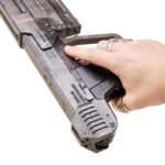 UNSC M6C Socom Pistol Replica Prop Halo Cosplay Greencade