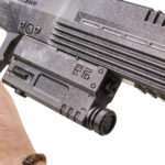 UNSC M6C Socom Pistol Replica Prop Halo Cosplay Greencade
