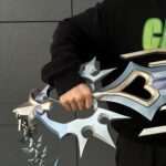 Ultima Weapon Replica - Kingdom Hearts Prop Cosplay Greencade
