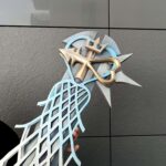 Ultima Weapon Replica - Kingdom Hearts Prop Cosplay Greencade