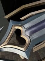 Ultima Weapon Replica - Kingdom Hearts Prop Cosplay Greencade