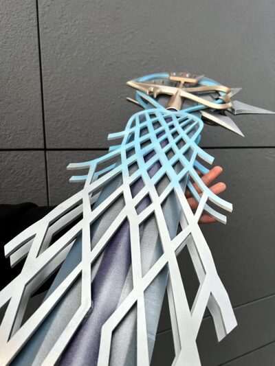 Ultima Weapon Replica - Kingdom Hearts Prop Cosplay Greencade