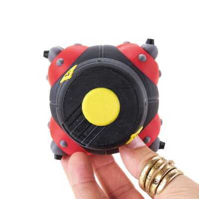 G-142 Pyrotech Grenade Replica Prop Helldivers 2 Cosplay Greencade