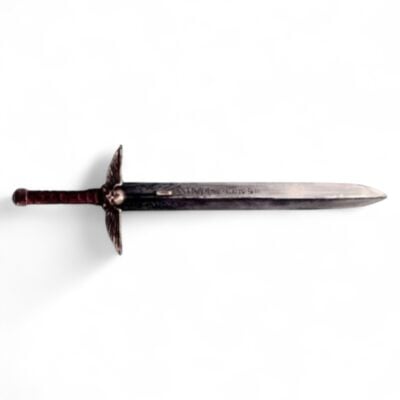 Astartes Power Sword Replica Prop – Warhammer 40K cosplay greencade