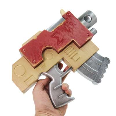 Bolt Pistol Replica Prop Warhammer 40K Cosplay Greencade