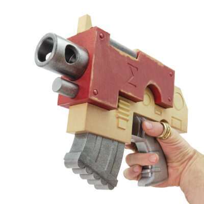 Bolt Pistol Replica Prop Warhammer 40K Cosplay Greencade