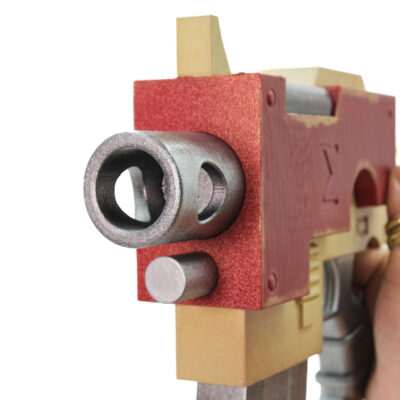 Bolt Pistol Replica Prop Warhammer 40K Cosplay Greencade