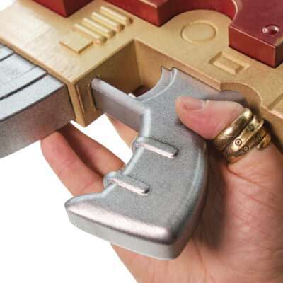 Bolt Pistol Replica Prop Warhammer 40K Cosplay Greencade