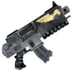 Bolter Replica Prop Warhammer 40K Cosplay Greencade