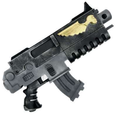 Bolter Replica Prop Warhammer 40K Cosplay Greencade