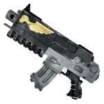 Bolter Replica Prop Warhammer 40K Cosplay Greencade