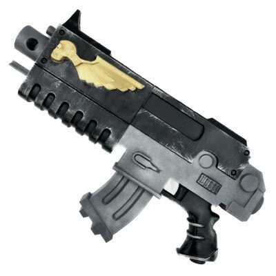 Bolter Replica Prop Warhammer 40K Cosplay Greencade