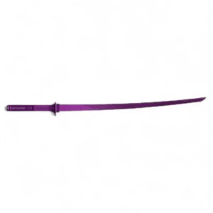 Cocktail Stick Katana Replica Prop – Cyberpunk 2077 cosplay greencade