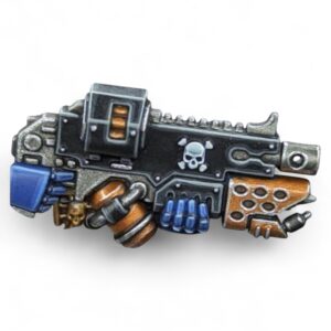 Combi-Flamer Replica Prop – Warhammer 40K cosplay greencade