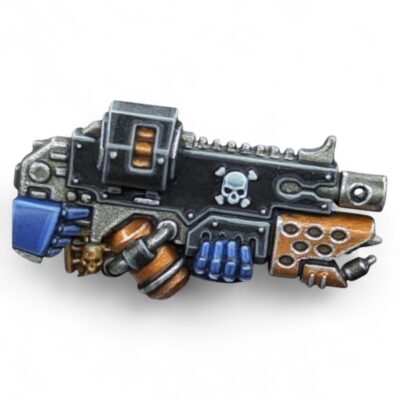 Combi-Flamer Replica Prop – Warhammer 40K cosplay greencade