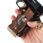 Ebony and Ivory Pistols Replica Prop – Devil May Cry Cosplay Greencade
