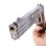 Ebony and Ivory Pistols Replica Prop – Devil May Cry Cosplay Greencade