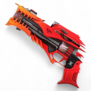 Eriana’s Vow “Serrate Oath” Ornament Replica Prop– Destiny 2 cosplay Greencade