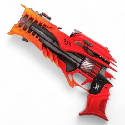 Eriana’s Vow “Serrate Oath” Ornament Replica Prop– Destiny 2 cosplay Greencade