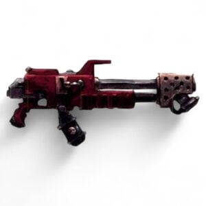 Flamer Replica Prop – Warhammer 40K cosplay greencade