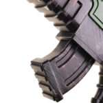 Furious Vengeance Bolter Replica Prop Warhammer 40K Cosplay Greencade
