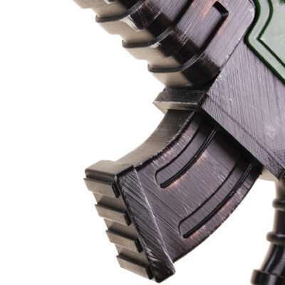 Furious Vengeance Bolter Replica Prop Warhammer 40K Cosplay Greencade