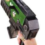 Furious Vengeance Bolter Replica Prop Warhammer 40K Cosplay Greencade