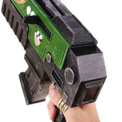 Furious Vengeance Bolter Replica Prop Warhammer 40K Cosplay Greencade