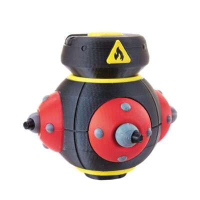 G-142 Pyrotech Grenade Replica Prop Helldivers 2 Cosplay Greencade