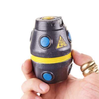 G-16 Impact grenade Replica Prop Helldivers 2 Cosplay Greencade