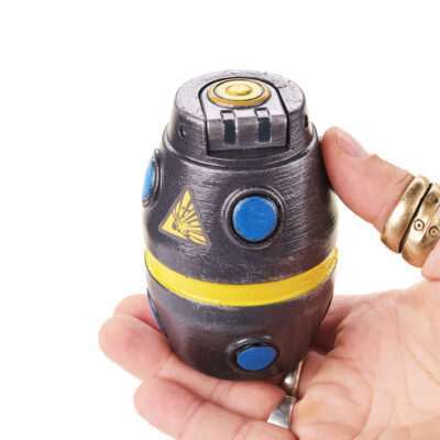 G-16 Impact grenade Replica Prop Helldivers 2 Cosplay Greencade