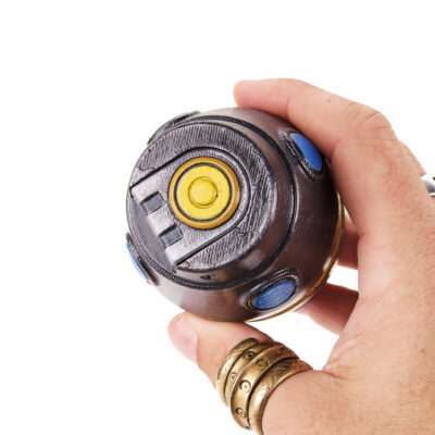 G-16 Impact grenade Replica Prop Helldivers 2 Cosplay Greencade