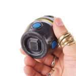 G-16 Impact grenade Replica Prop Helldivers 2 Cosplay Greencade