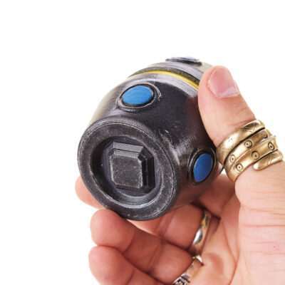 G-16 Impact grenade Replica Prop Helldivers 2 Cosplay Greencade