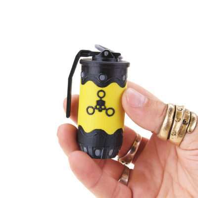 G-4 Gas Grenade Replica Prop Helldivers 2 Cosplay Greencade
