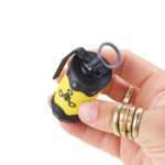 G-4 Gas Grenade Replica Prop Helldivers 2 Cosplay Greencade