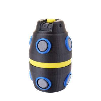 G-6 Impact grenade Replica Prop Helldivers 2 Cosplay Greencade