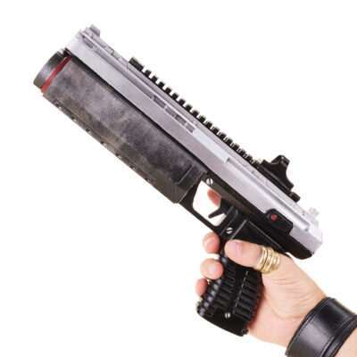 GP-31 Grenade Pistol Replica Prop Helldivers 2 Cosplay Greencade