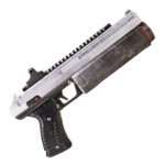GP-31 Grenade Pistol Replica Prop Helldivers 2 Cosplay Greencade