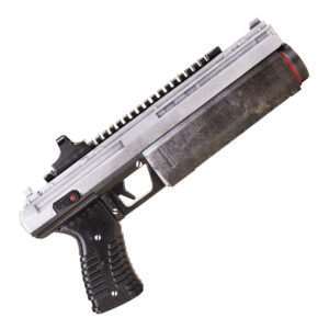 GP-31 Grenade Pistol Replica Prop Helldivers 2 Cosplay Greencade