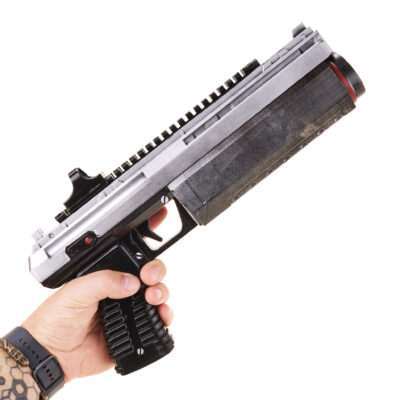 GP-31 Grenade Pistol Replica Prop Helldivers 2 Cosplay Greencade