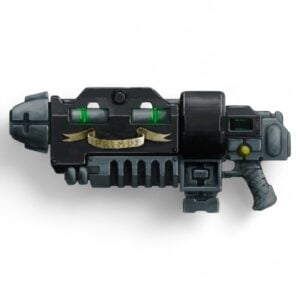 Grav-Gun Replica Prop – Warhammer 40K cosplay greencade