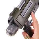 Laspistol Replica Prop Warhammer 40K Cosplay Greencade