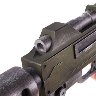 Laspistol Replica Prop Warhammer 40K Cosplay Greencade