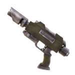 Laspistol Replica Prop Warhammer 40K Cosplay Greencade