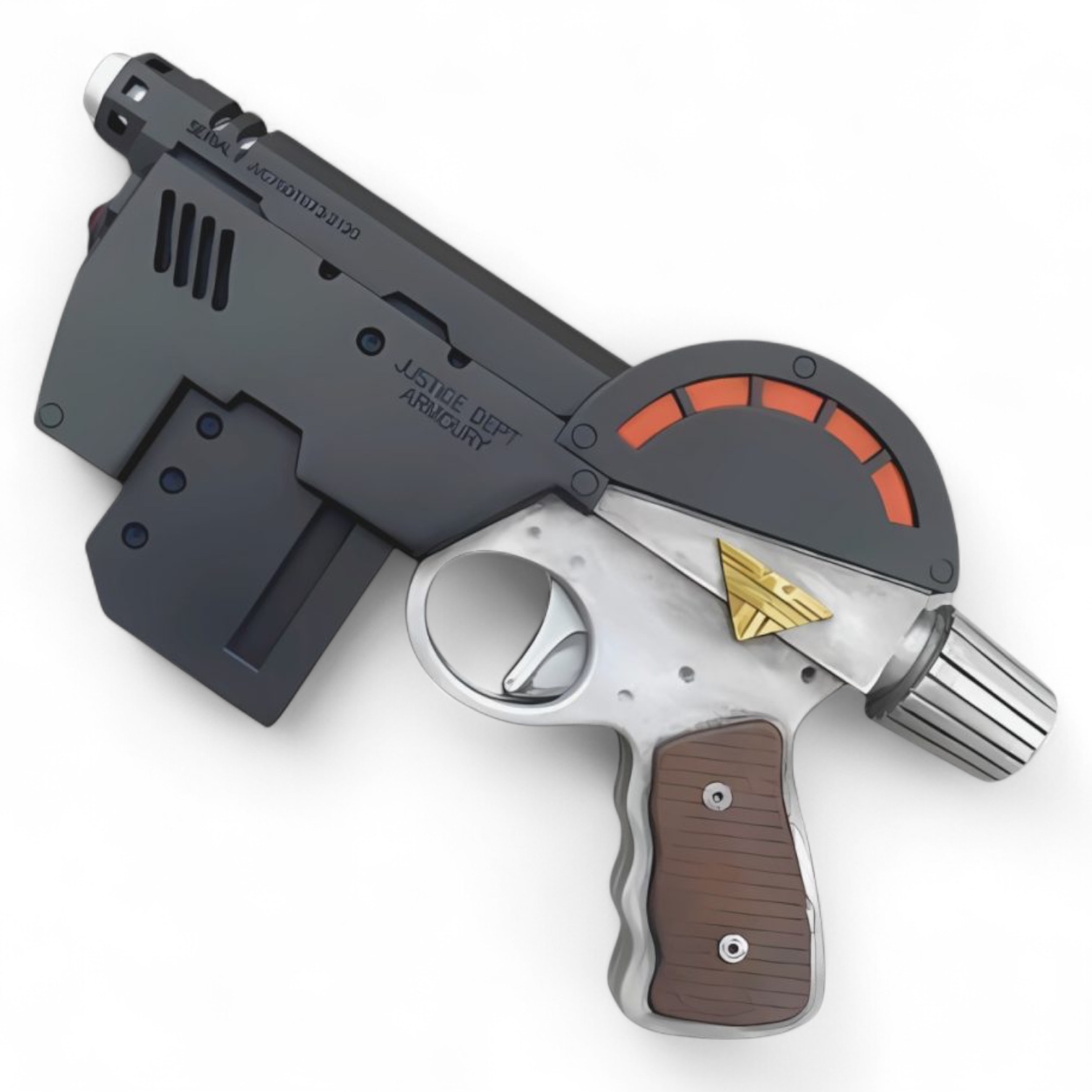 Lawgiver-Mk-2-Judge-Dredd-comics-replica-prop-cosplay-Greencade-Photoroom Lawgiver Mk II Replica Prop – Judge Dredd Comics cosplay Greencade