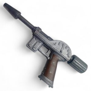 Lawgiver Mk I Replica Prop– Judge Dredd Comics cosplay greencade